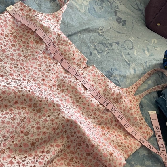 CINQ a SEPT’S YAZLYN MINI Dress floral print -size 12 - Picture 10 of 10